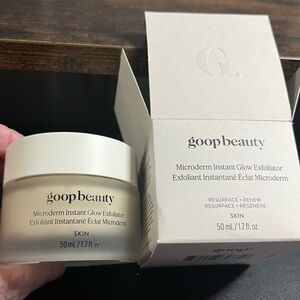 Goop Beauty Microderm Instant Glow Exfoliator - Cream - 50ml/1.7oz